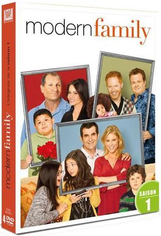 Modern Family - L'intégrale de la saison 1 [DVD]