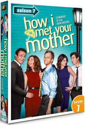 How I Met Your Mother - Saison 7 [DVD]