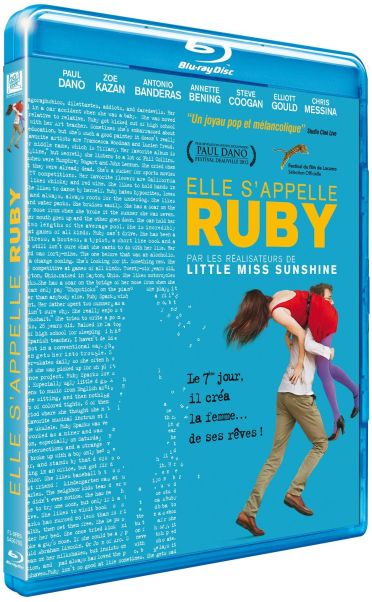 Elle s'appelle Ruby [Blu-ray]