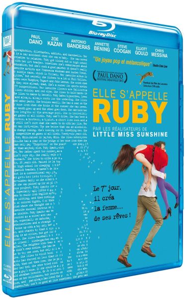 Elle s'appelle Ruby [Blu-ray] - flash vidéo