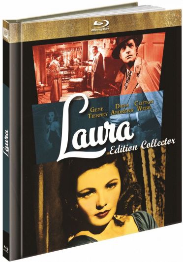 Laura [Blu-ray]