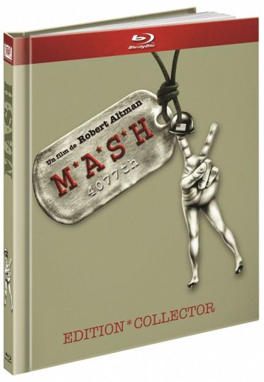 MASH [Blu-ray]