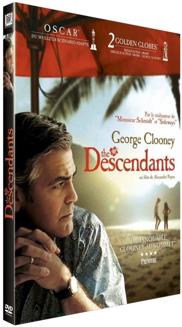 The Descendants [DVD]