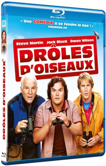 Drôles d'oiseaux [Blu-ray]