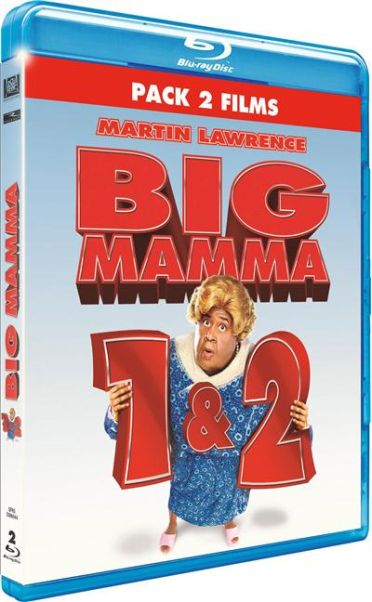 Big Mamma + Big Mamma 2 [Blu-ray]