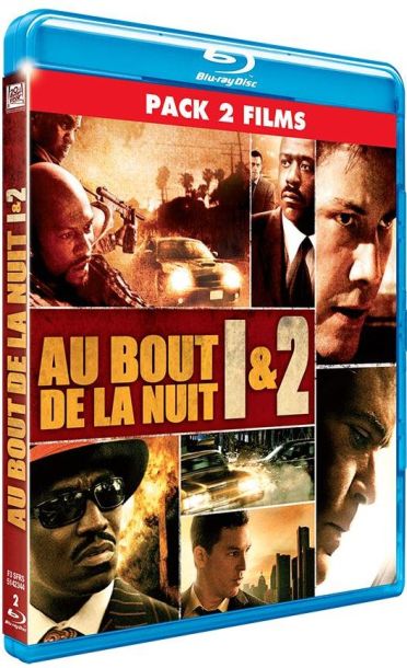 Au bout de la nuit 1 & 2 [Blu-ray]