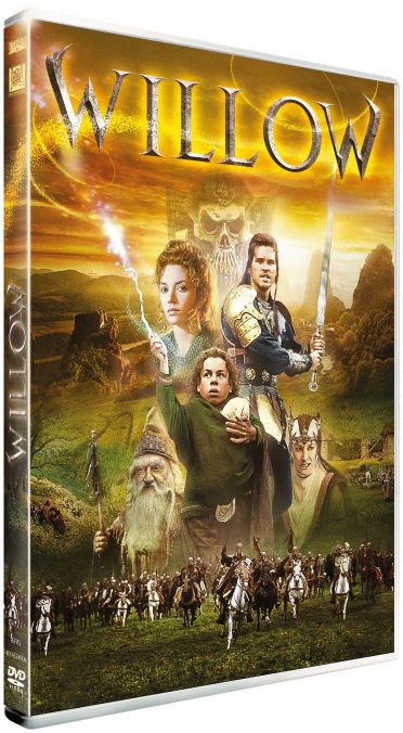 Willow [DVD] - flash vidéo