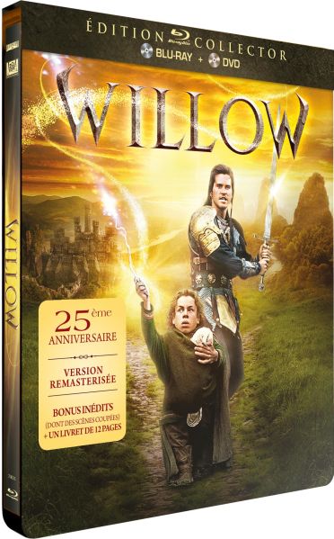 Willow [Blu-ray]