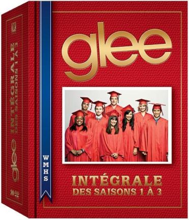 Glee - Intégrale des saisons 1 à 3 [DVD]