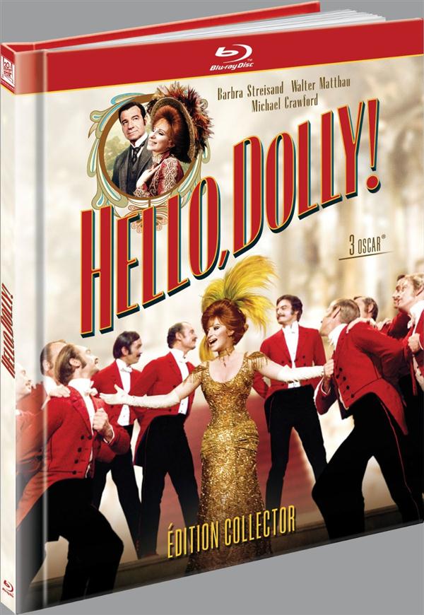 Hello, Dolly ! [Blu-ray]