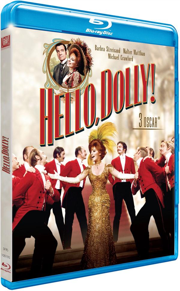 Hello, Dolly ! [Blu-ray]