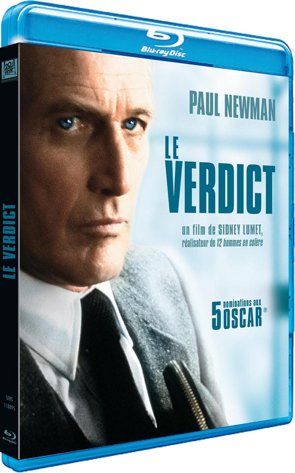 Le Verdict [Blu-ray] - flash vidéo