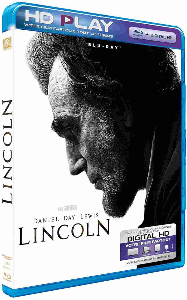 Lincoln [Blu-ray] - flash vidéo