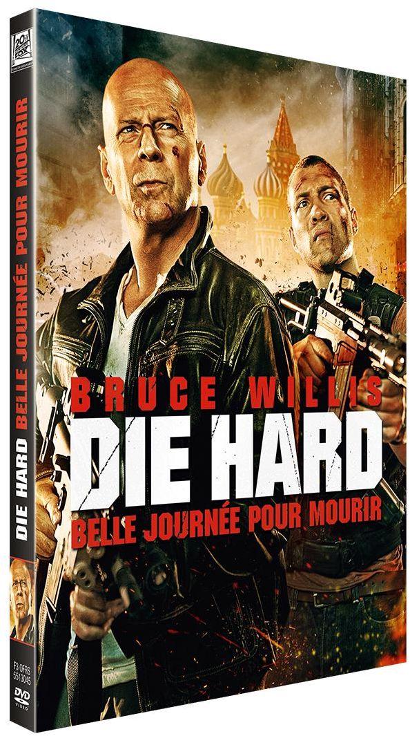 Die Hard 5 : Belle journée pour mourir [DVD]