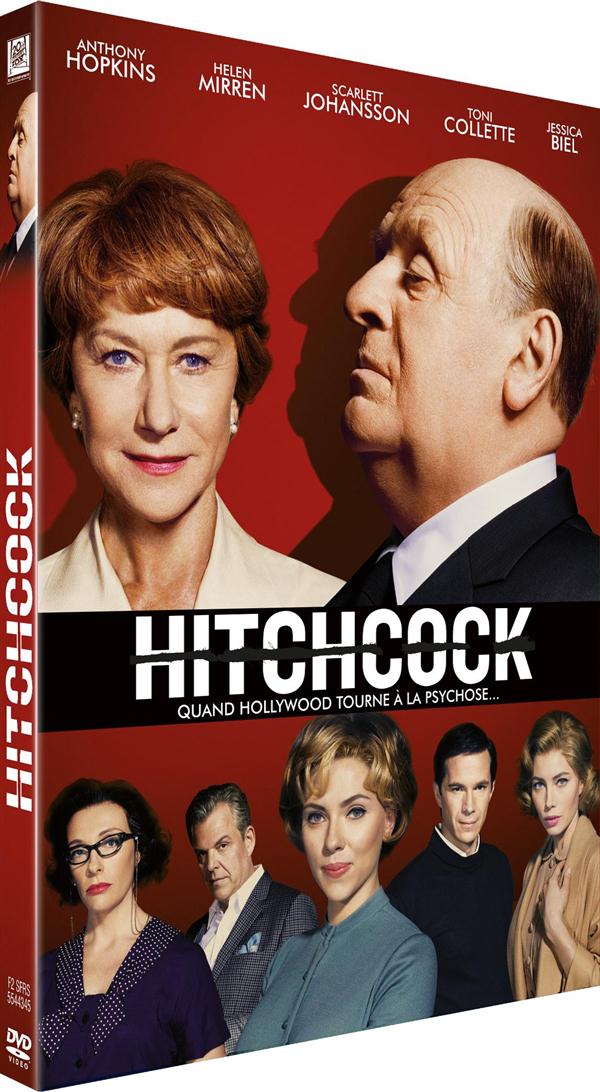 Hitchcock [DVD] - flash vidéo