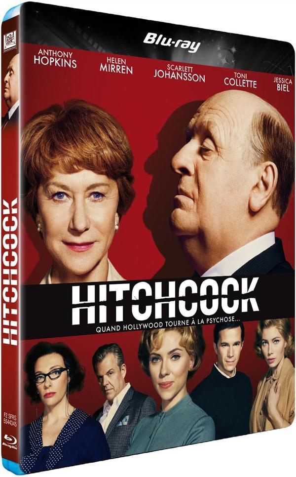 Hitchcock [Blu-ray] - flash vidéo