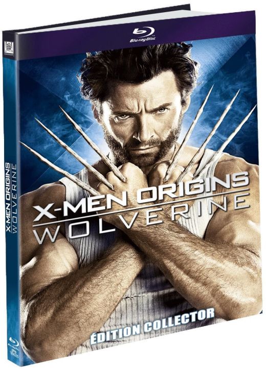 X-Men Origins : Wolverine [Blu-ray] - flash vidéo