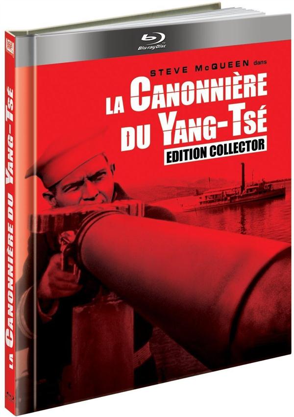 La Canonnière du Yang-Tsé [Blu-ray]