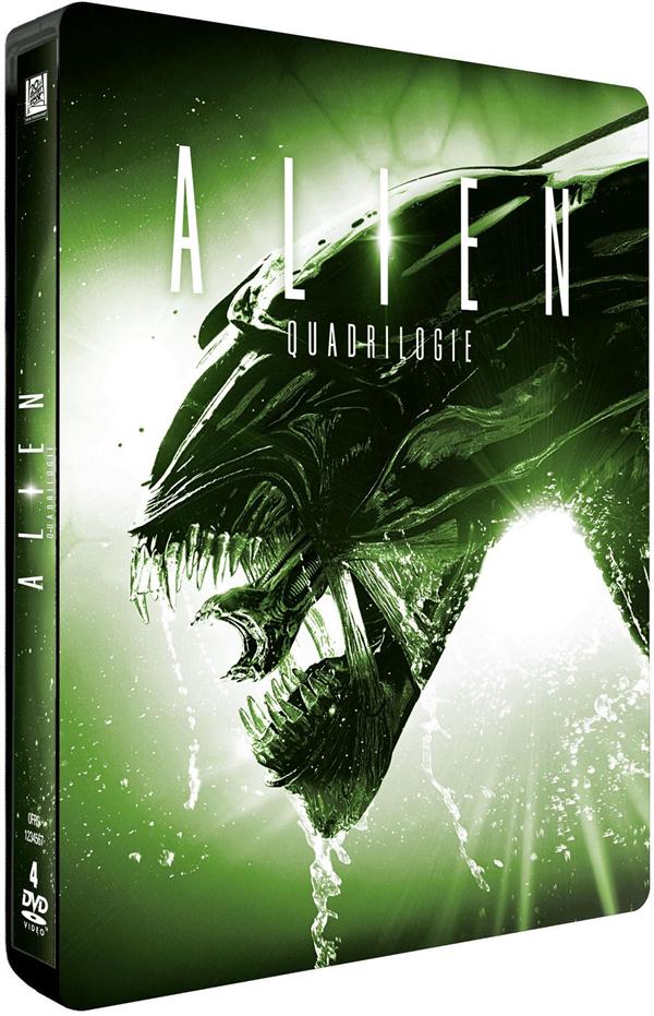 Alien Quadrilogy [DVD]