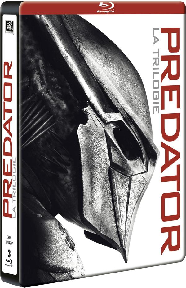 Predator : La trilogie [Blu-ray]