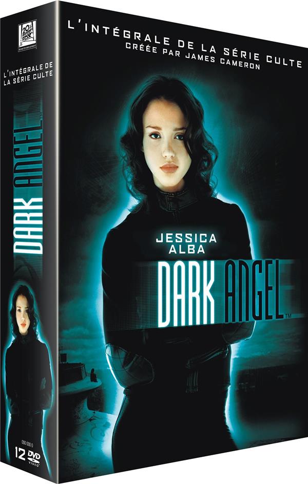 Dark Angel - L'intégrale de la série culte [DVD] - flash vidéo