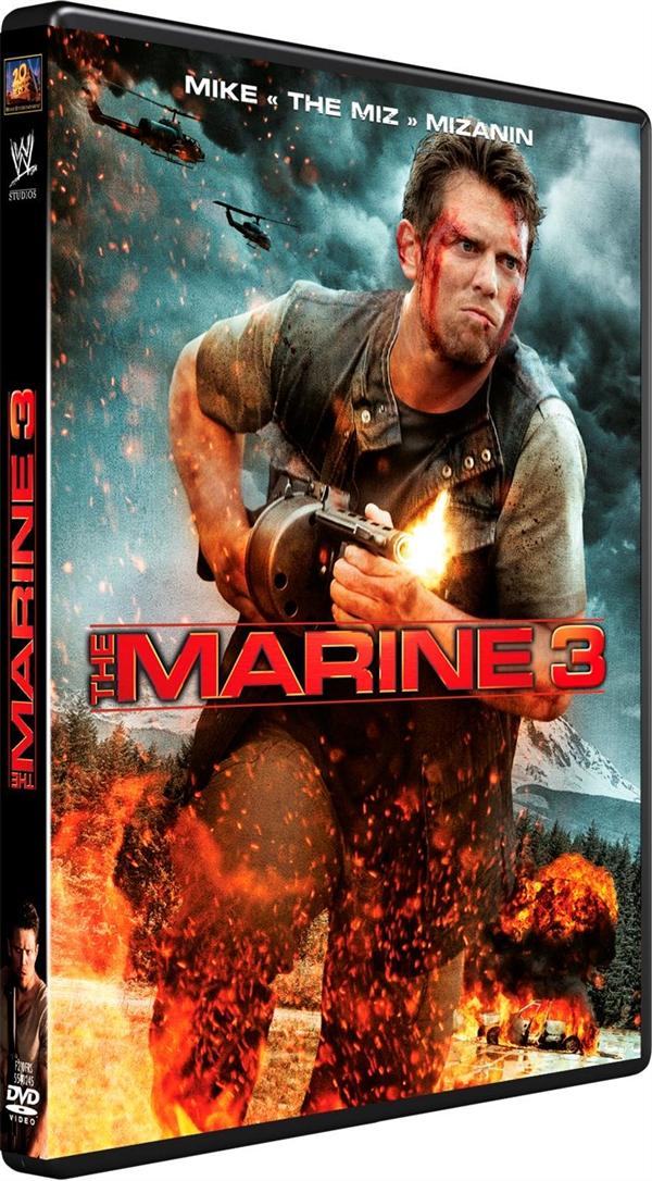 The Marine 3 : Homefront [DVD]