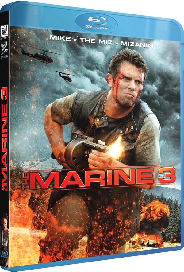 The Marine 3 : Homefront [Blu-ray]