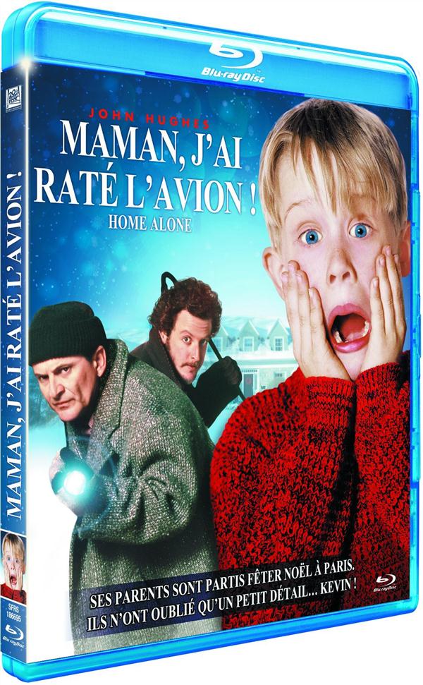 Maman, j'ai raté l'avion ! [Blu-ray] - flash vidéo