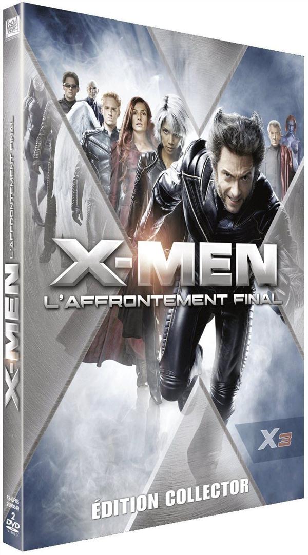 X-Men : L'affrontement final [DVD]