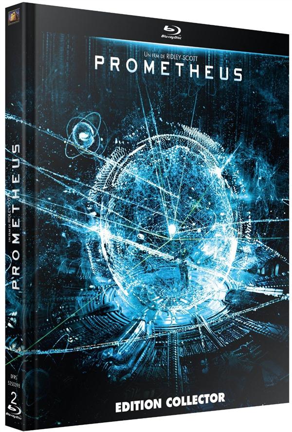Prometheus [Blu-ray]