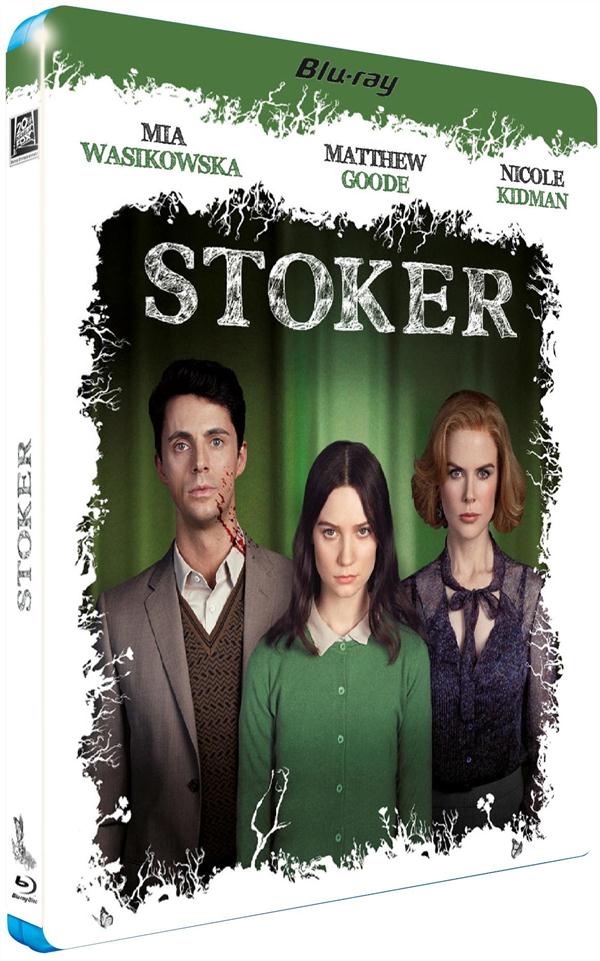 Stoker [Blu-ray]