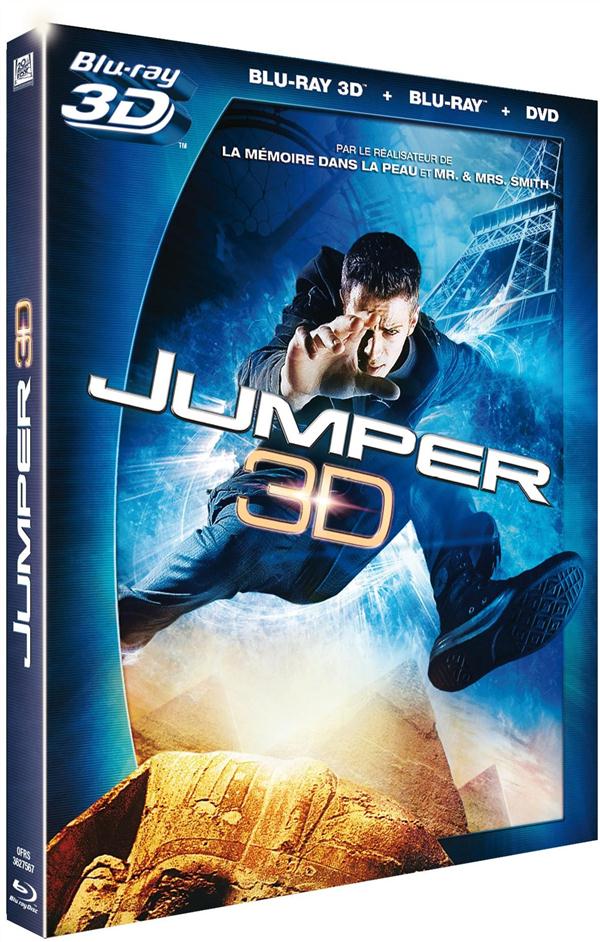 Jumper [Blu-ray 3D]