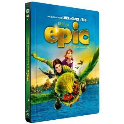 Epic - La bataille du Royaume Secret [Blu-ray 3D]