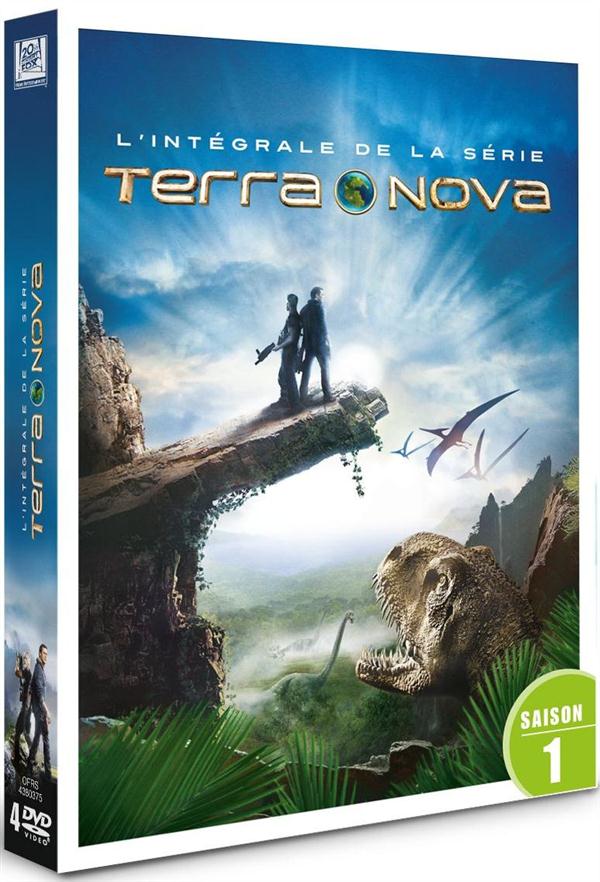 Terra Nova - L'intégrale de la série [DVD]