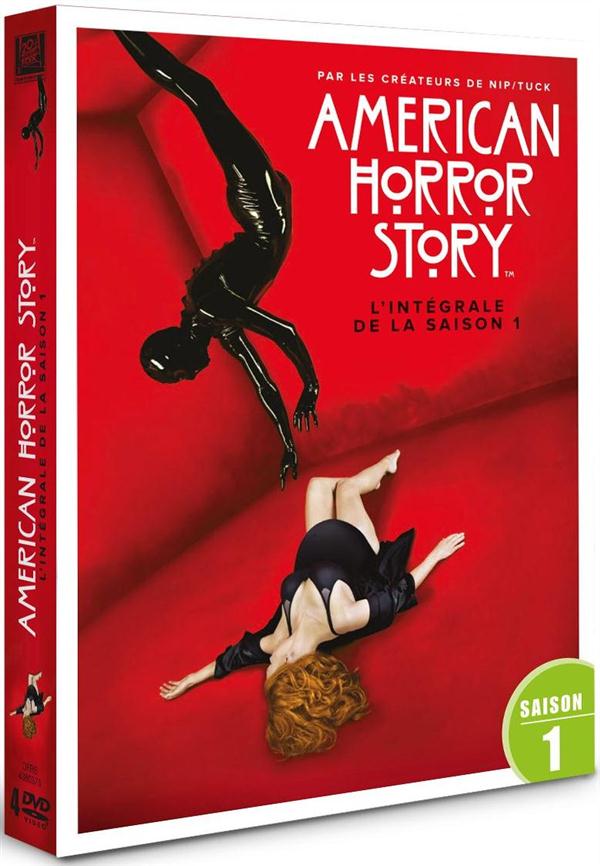 American Horror Story - L'intégrale de la Saison 1 [DVD]