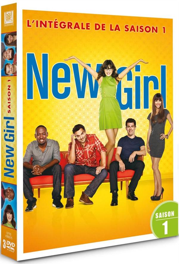 New Girl - L'intégrale de la saison 1 [DVD]
