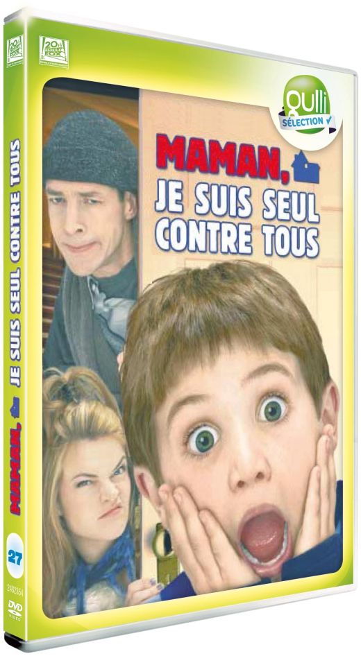 Maman, je suis seul contre tous ! [DVD]