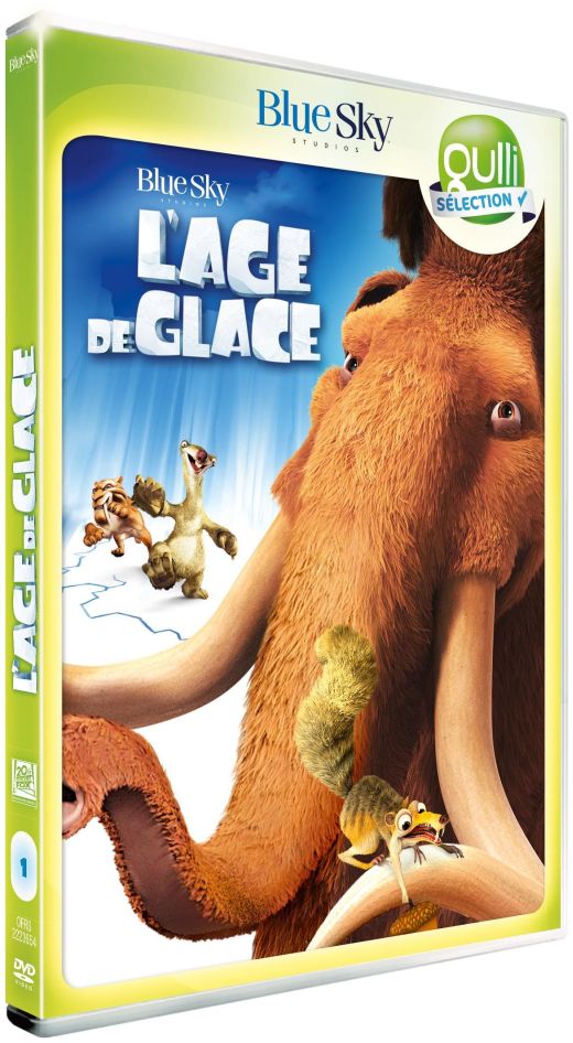 L'Age de glace [DVD]