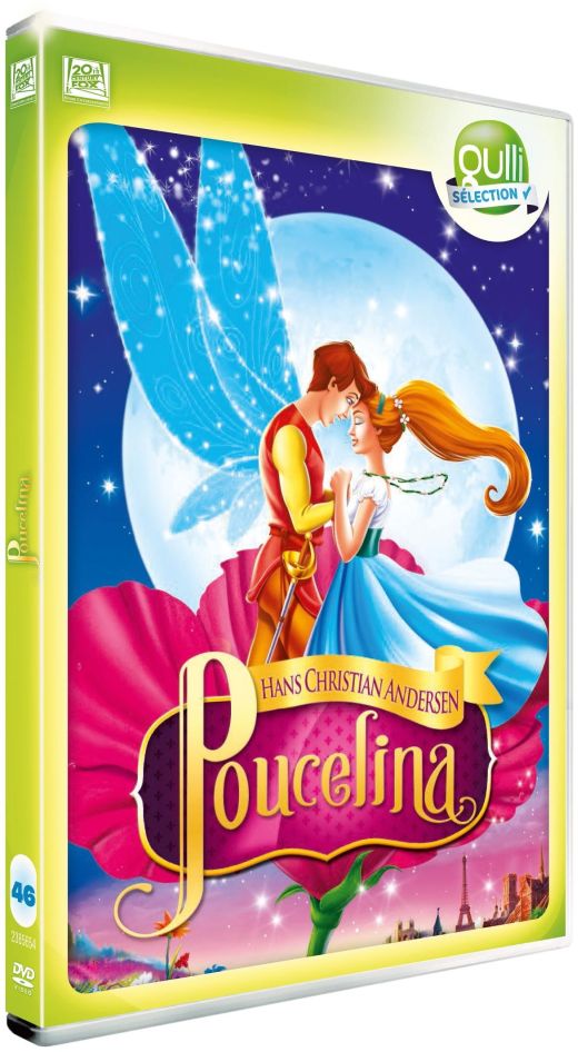 Poucelina [DVD]