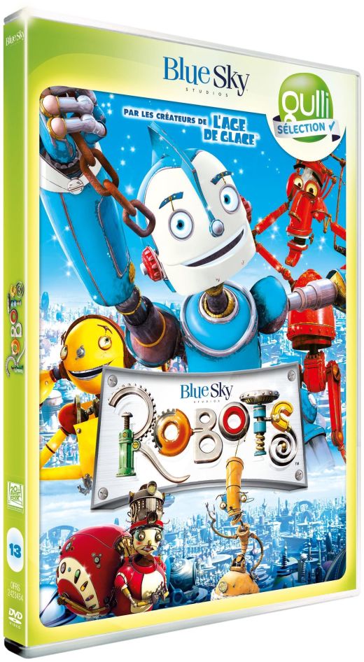 Robots [DVD]