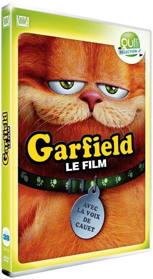 Garfield : Le Film [DVD]