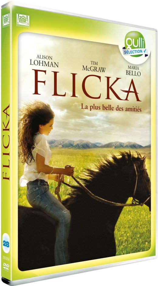 Flicka [DVD]
