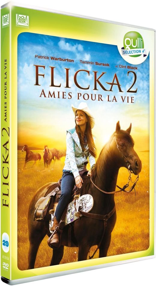 Flicka 2 : Amies pour la vie [DVD]