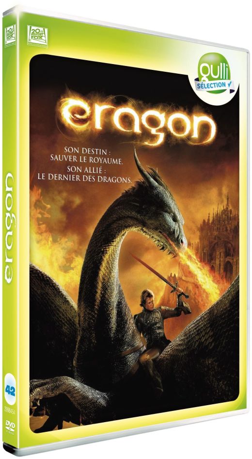Eragon [DVD]