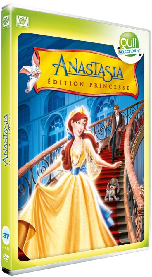 Anastasia [DVD]