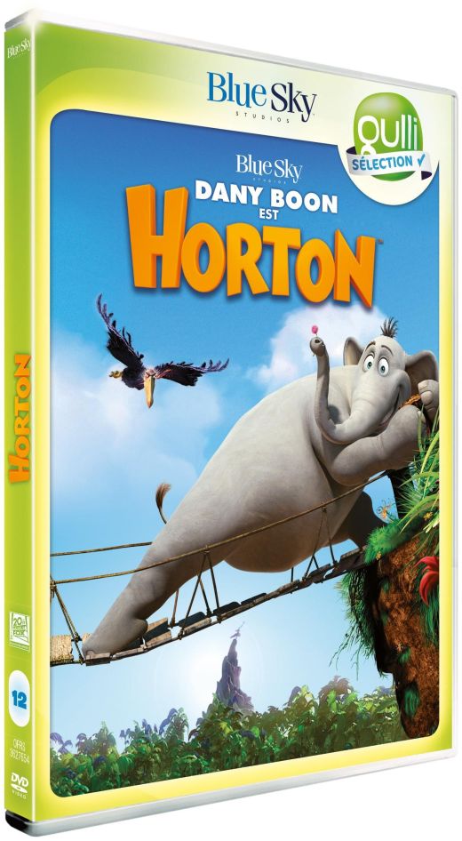 Horton [DVD]