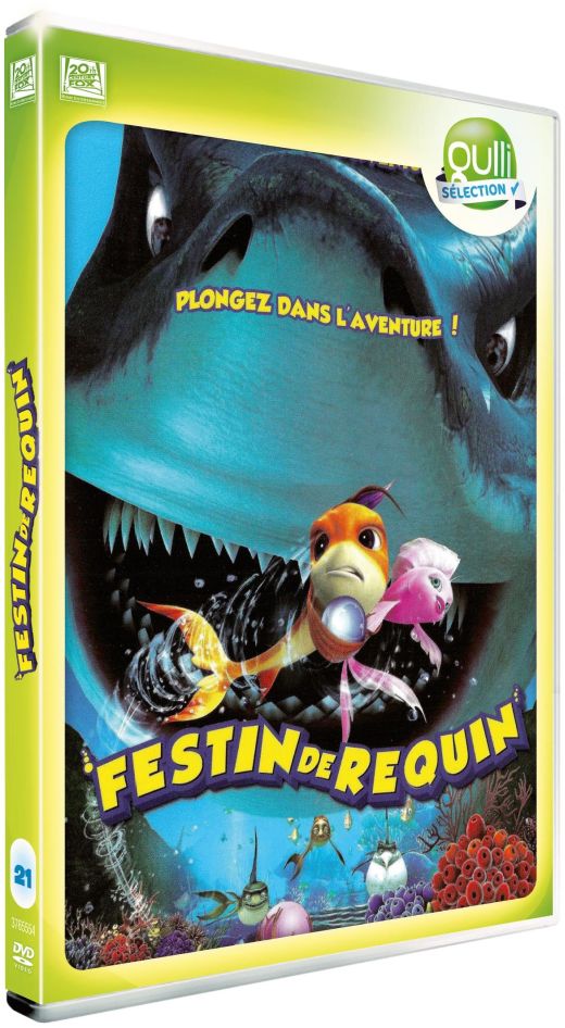 Festin de requin [DVD]