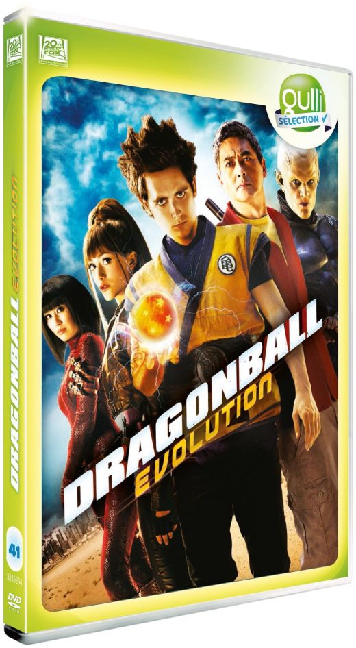 Dragonball Evolution [DVD]