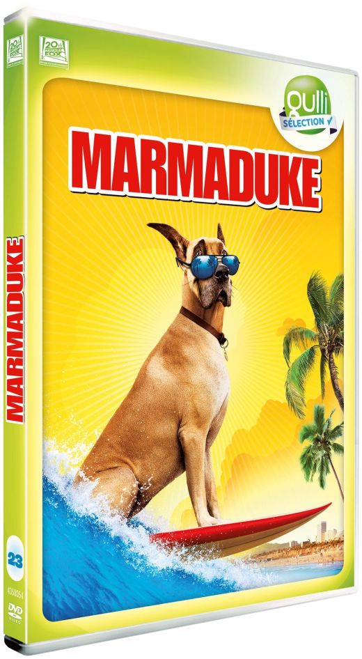 Marmaduke [DVD]