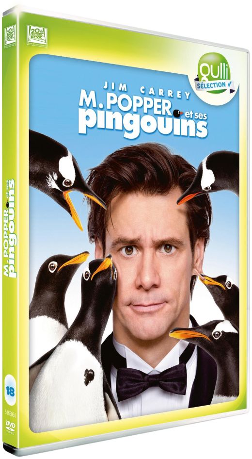 M. Popper et ses pingouins [DVD]